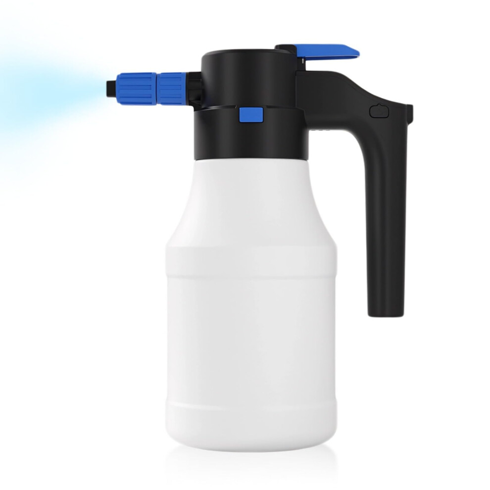 Electric Car Foam Sprayer With Usb 1.5L Pressurized Cordless Car Wash Foam Gun Car Wash Kit 354398698821