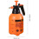 2L HeavyDuty Handheld Garden Pump Sprayer – with Adjustable Nozzle  Lockon Trigger 5