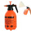 2L HeavyDuty Handheld Garden Pump Sprayer – with Adjustable Nozzle  Lockon Trigger 1