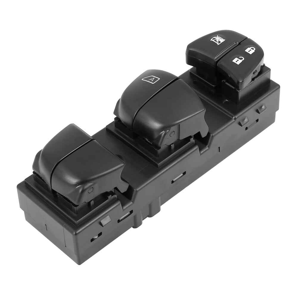 Master Driver Side Power Window Switch 254014Ba5a Replacement For Nissan 20142016 345724815050