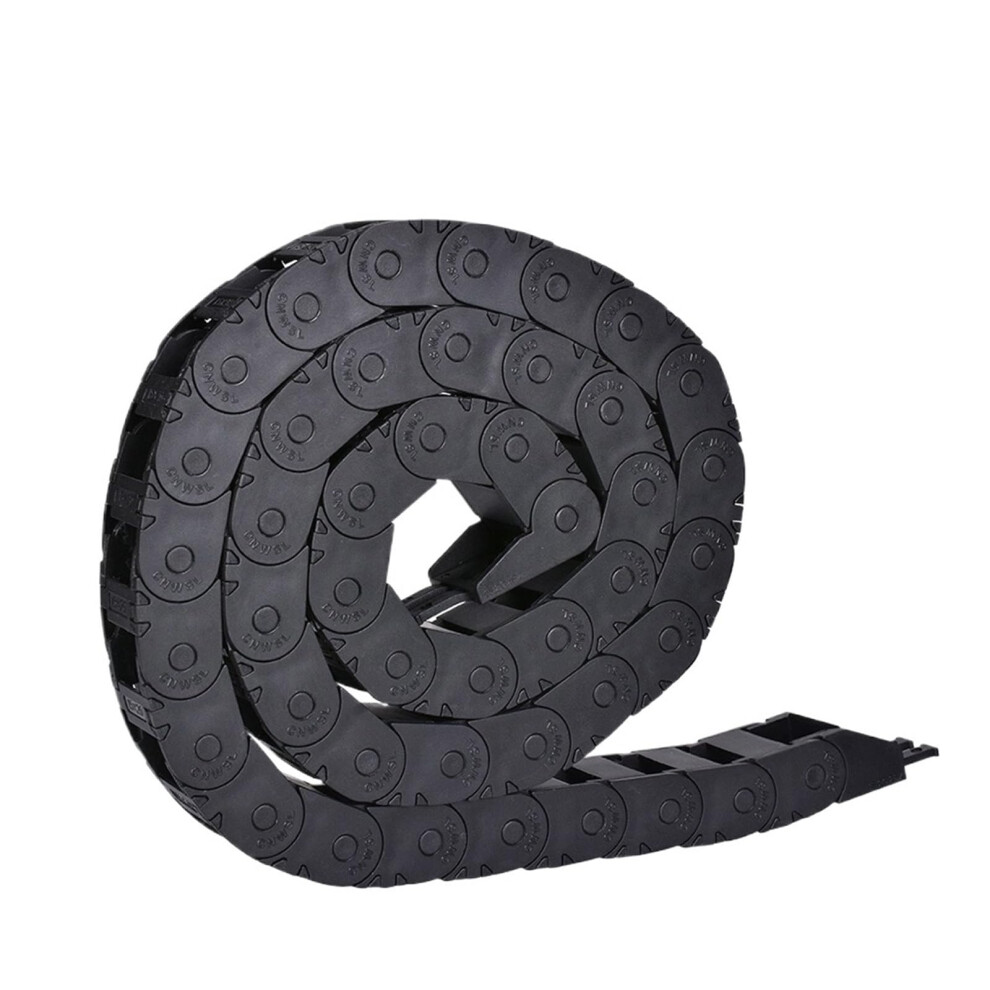 Open Drag Chain Bridge Type 10X11 10X15 L1000mm(10X11x1000mm R18) 950220294935