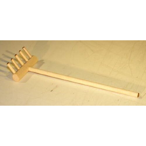 Zen Garden Combing Rake (5 pieces) 1