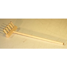 Zen Garden Combing Rake (5 pieces)