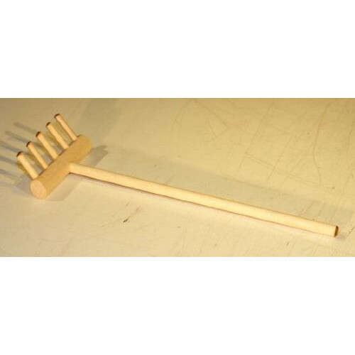 Zen Garden Combing Rake (5 pieces)