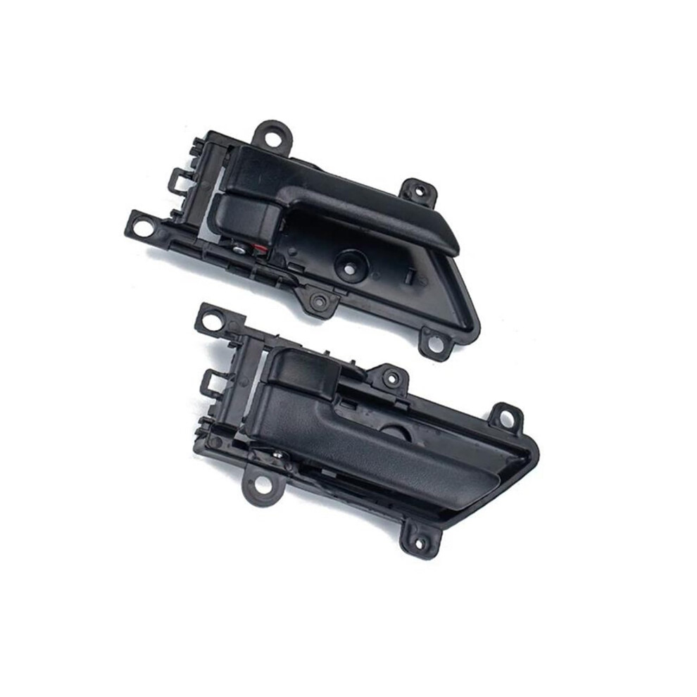 Interior Door Handle, For Veracruz, For Ix55 20072012 Car Interior Inside Door Handle 826103J000ws 826203J000ws(Size : 1Pair) 354398699125