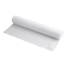 1 Roll Range Hood Filter Sheet, Nonwoven Fabric Disposable Kitchen Range Hood Grease Anti Oil Filter Paper with Adhesive Strips (10m 46cm)