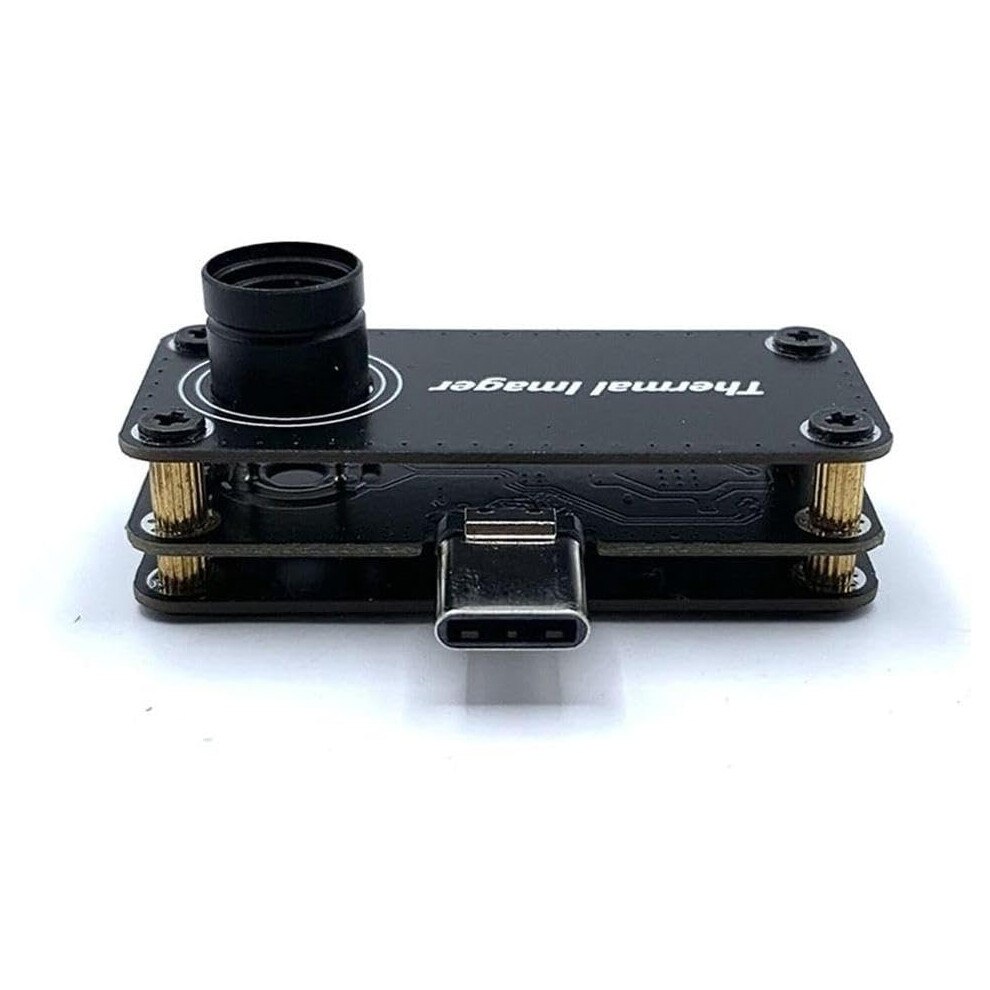 IR Resolution 32 32 Infrared Thermal Imager Temperature Measurement Type-C