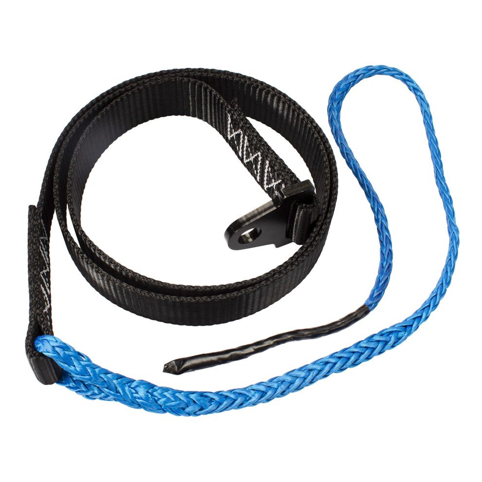 64In Plow Strap Fit For Atv Utv Winch, Snow Plow Lift Strap Use With Standard Or Wide Winches 354398701330