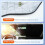 Car Windshield Snow Cover Auto Windshield Protector for Ice and Snow (S Size) 4