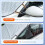 Car Windshield Snow Cover Auto Windshield Protector for Ice and Snow (S Size) 3