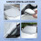 Car Windshield Snow Cover Auto Windshield Protector for Ice and Snow (S Size) 2