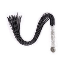 Sexy Products Adult Toys Leather Whip Pointer Horse Whip Flirting Whip Crystal Glass Dildo Leather Whip Toy