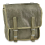 Vintage Canvas Webbing Side Messenger Bag Bread Bag Pannier Satchel 3