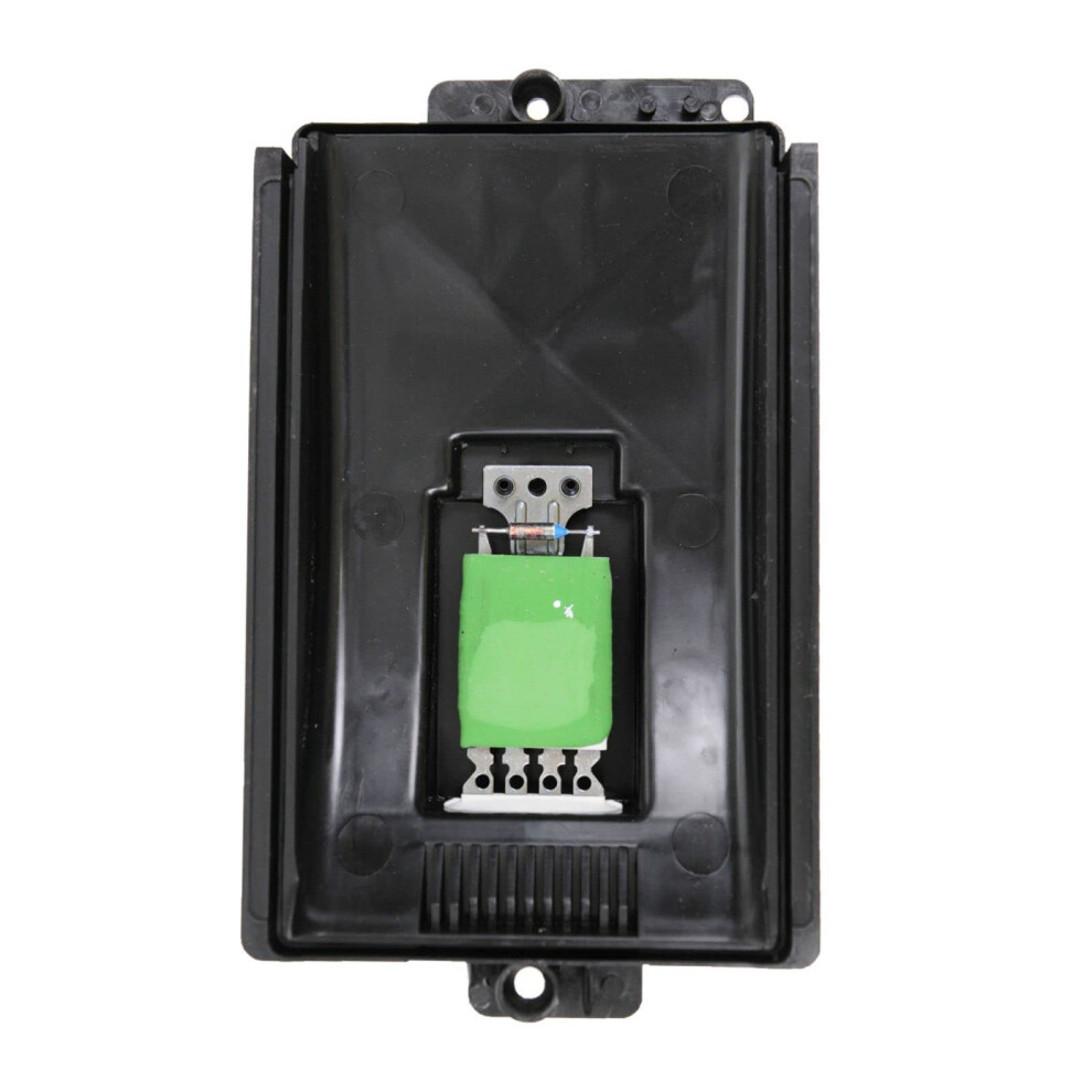 Heater Blower Motor Resistor 1J0819022 Compatible With Audi Vw Volkswagen 354398704522