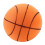 Pallone da basket da interno in PU silenzioso Dimensione 7 - senza gonfiaggio 16
