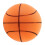 Pallone da basket da interno in PU silenzioso Dimensione 7 - senza gonfiaggio 7