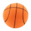 Pallone da basket da interno in PU silenzioso Dimensione 7 - senza gonfiaggio 2