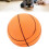 Pallone da basket da interno in PU silenzioso Dimensione 7 - senza gonfiaggio 13