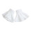 Wrist Cuffs False Sleeves Detachable Ruffled Edge for Blouse Sweater Coat 1