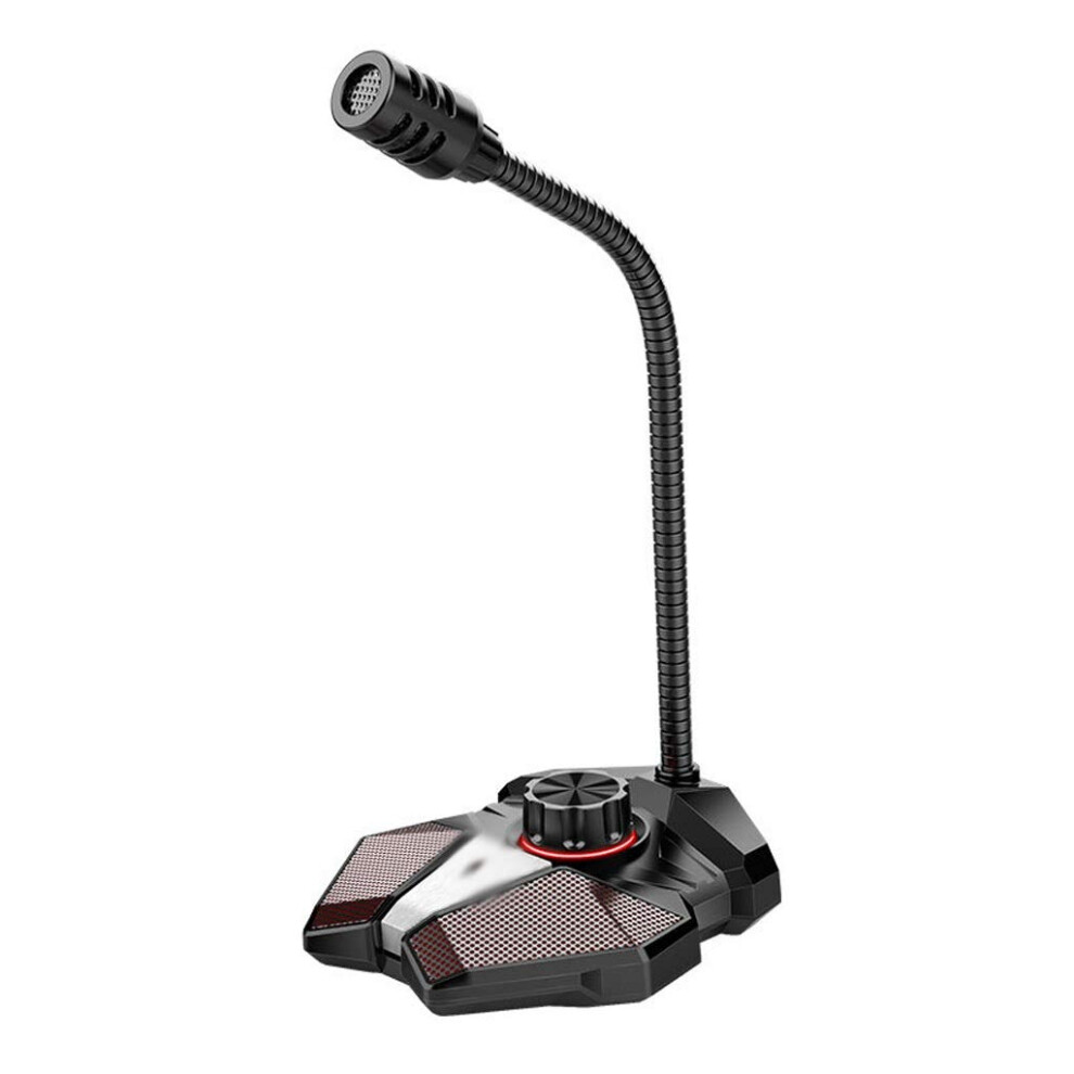 Microphone With Noise Reduction Hd Omnidirectional For Phone Call Conference Refï¼Ggc 744610411787