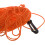 Torpedo Buoy Orange W/LINE 3