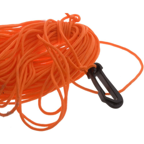 Torpedo Buoy Orange W/LINE 2