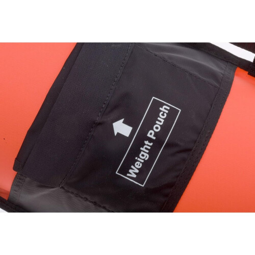 Torpedo Buoy Orange W/LINE 1