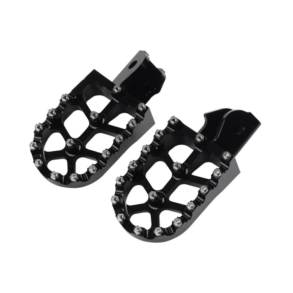 Motorbike Foot Rests For Tornado 250 Xr 200 Xr250 Xr200 Xre300 Xre 300 Motorcycle Accessories Modified Footpegs Footrest Foot Pegs Rest Pedal 354398710158
