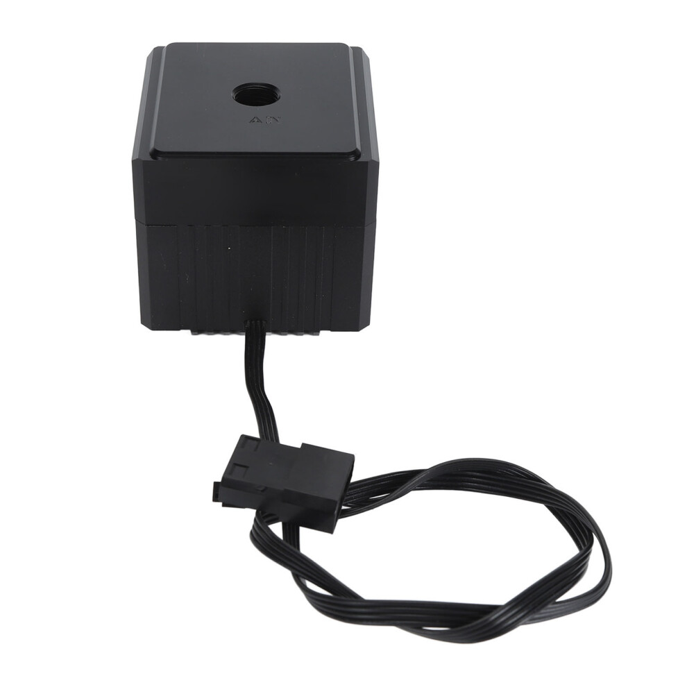 12V 5W Silent Pwm Computer Water Cooling Pump 650L/H 9371326991015