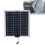 200W Monocrystalline Solar Battery Charger Kit 29x28cm 15