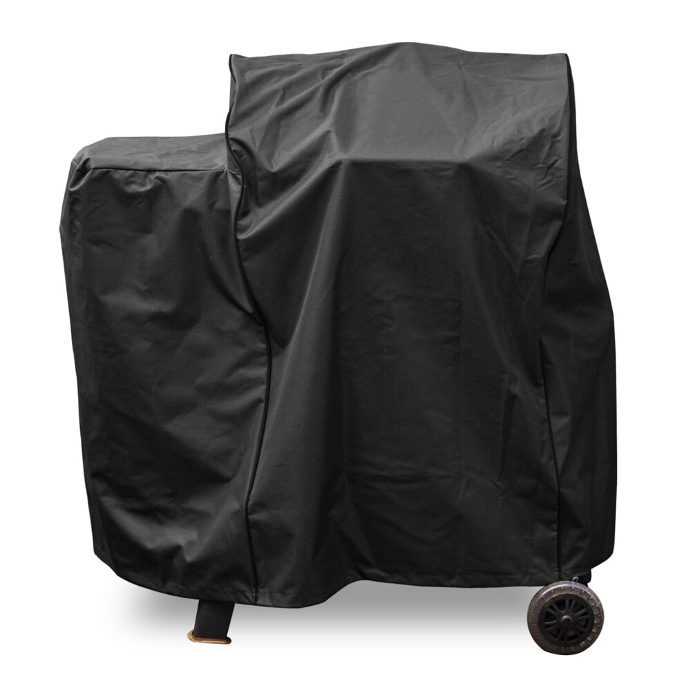 Grill Cover for Pit Boss Classic Onyx PB700NX Wood Pellet Grill Pit Boss Classic 700 Onyx Edition 700NX Grill Cover Outdoor