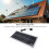 Eco 50W DC12V Solar Fountain Pump Kit 43x20cm Panel 4