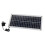 Eco 50W DC12V Solar Fountain Pump Kit 43x20cm Panel 11
