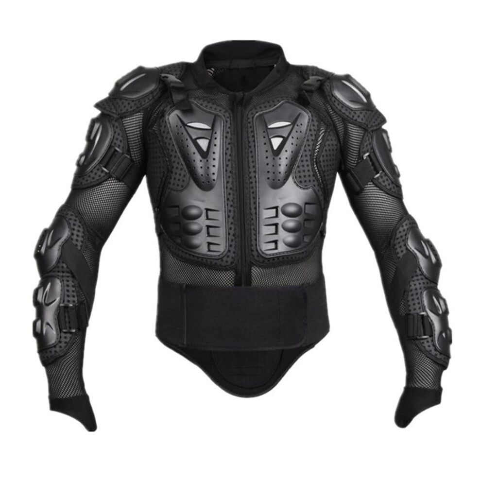 Motorcycle Armor Jacket Full Body Protection Jacket Motocross Downhill Racing Back Protector Hip Guard Pants Mtb Suit 354398711919