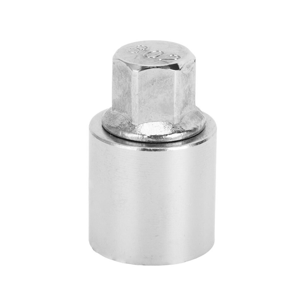 Wheel Lock Lugnut For Jeep Compass 802 Antitheft Screw Nut Removal Key Socket 1Pc 354398711964