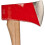 3.5 lb Dayton Pattern Miners Axe, 26 inch Straight Wooden Handle 5