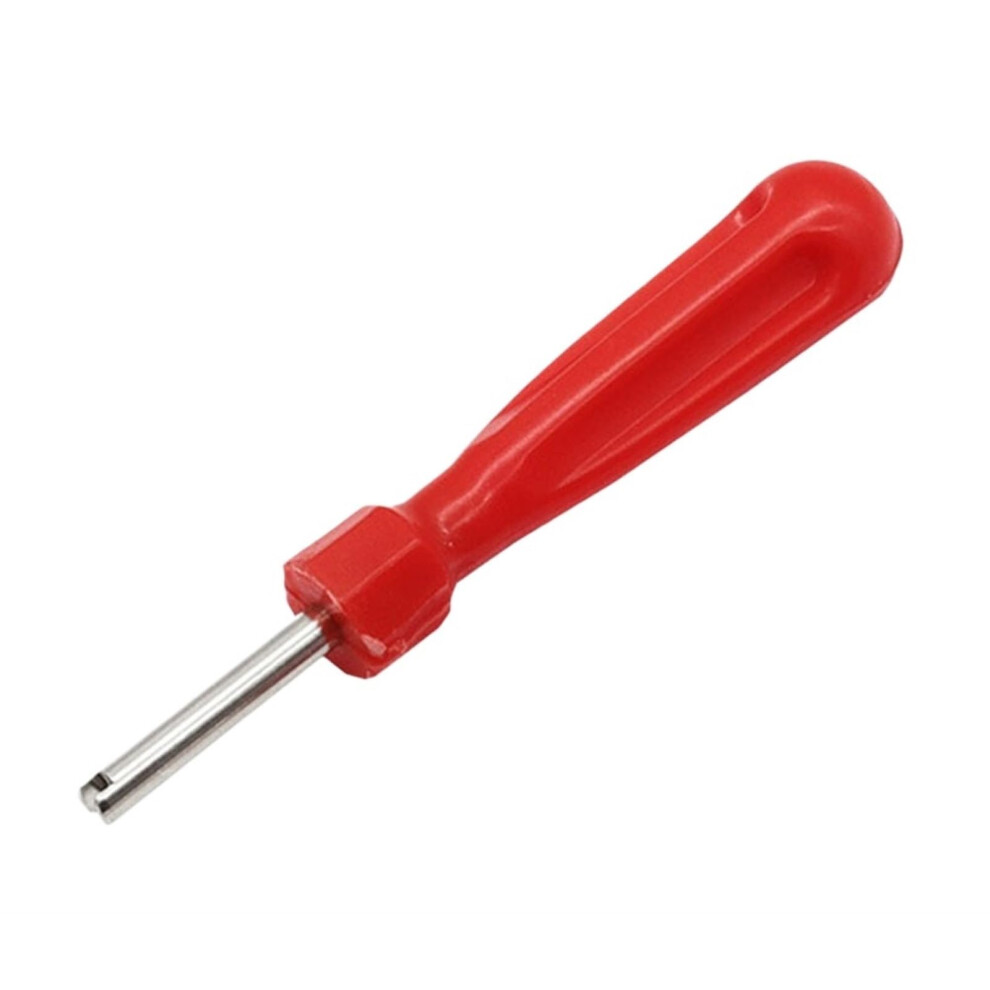 Tire Valve Core Removal Tools Tyre Valve Core Wrench Spanner Tire Repair Tool Core Screwdriver For Car Bicycle Car Tools 354398713005