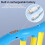 Reflex Challenge Game, Reaction Time Training, Hand Eye Coordination Training Toy 3