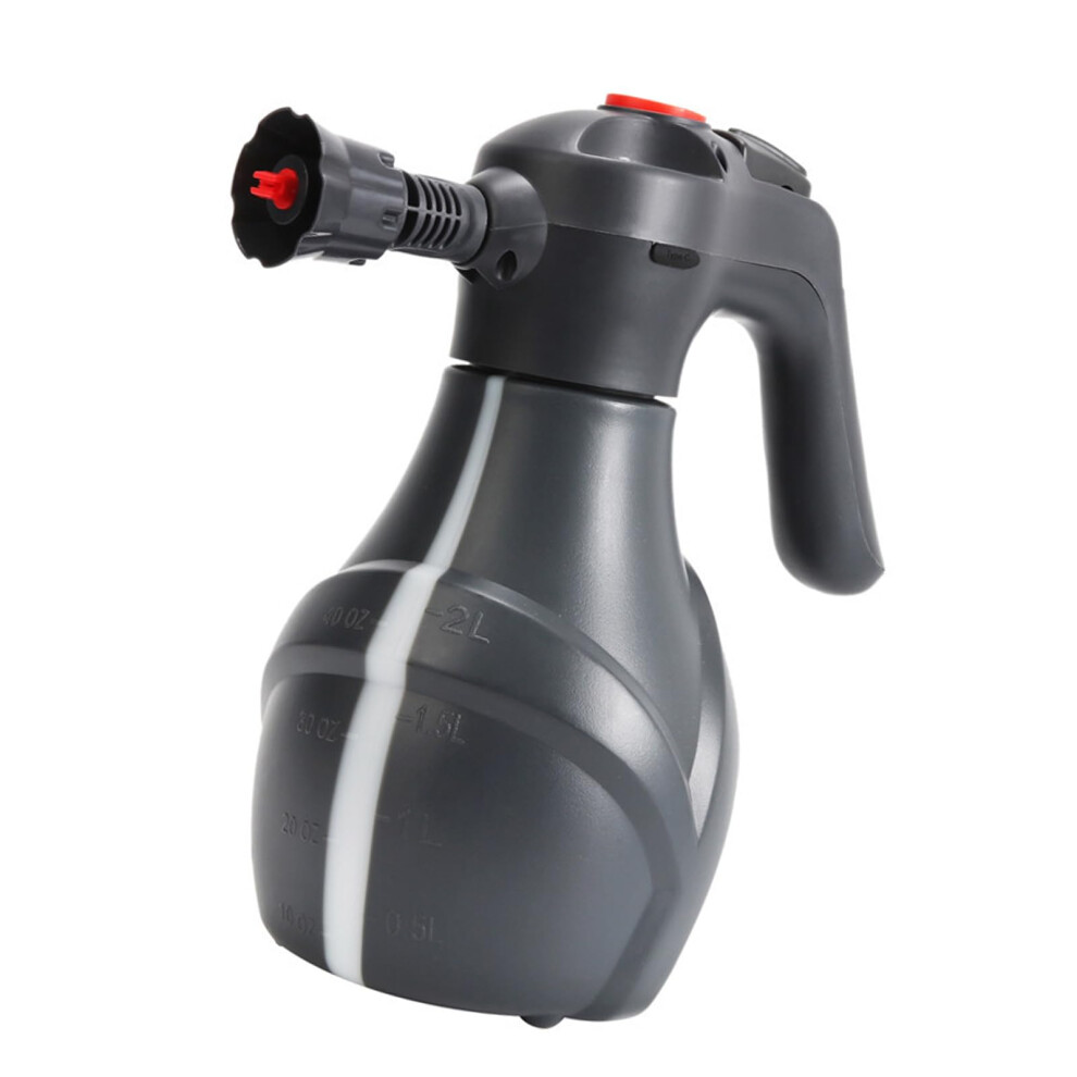 Professional Foam Sprayer Automotive Detailing And Wheel Cleaner Electric Foam Sprayer Rechargeable Car Foamer 354398713630