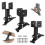 3 Pack Pergola Roof Riser Brackets Kit 90 Degree Adjustable Saddle Stainless Steel 1