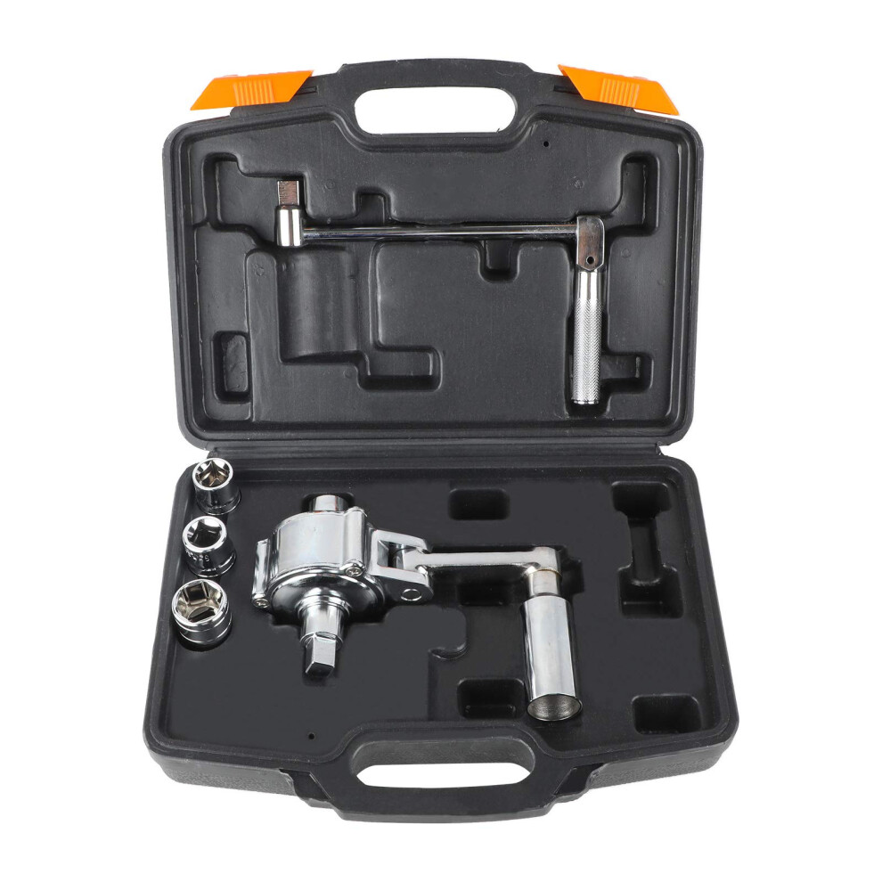 Automotive Torque Multiplier Wrench Lug Wrenches 1/2' Torsional Torque Multiplier 3200N.m 354398716211