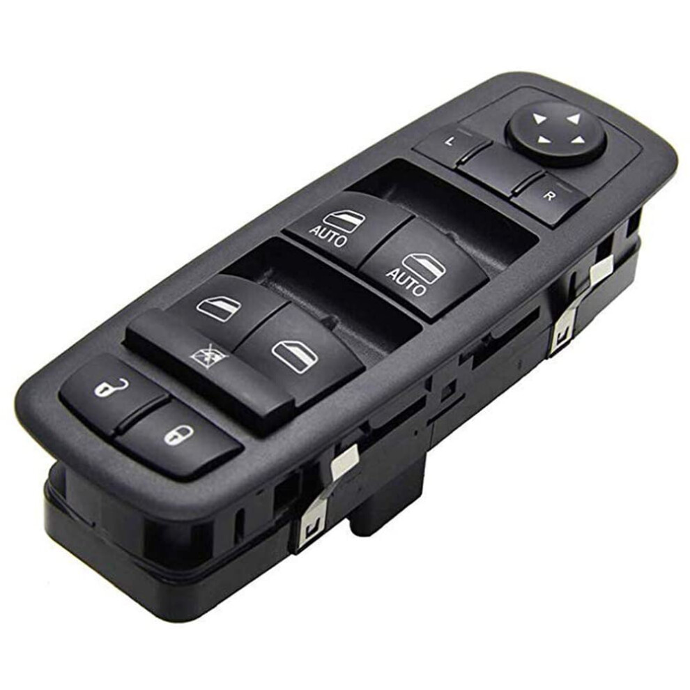 Power Window Master Switch 68271203Ab 56046553Ac Left Driver Side Compatible With Chrysler Dodge Jeep Cherokee 68271203Aa 354398717928