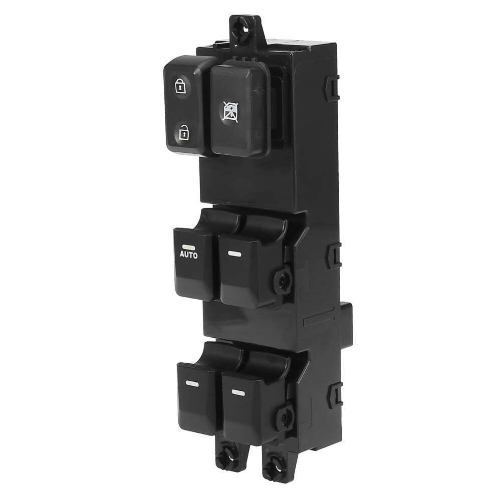 Master Driver Side Power Window Switch 935701Y200 Replacement For Kia Picanto 20122015 354398718109