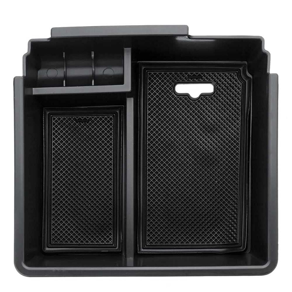 Car Center Console Armrest Storage Box Organizer Tray, For Ford Ranger T6 20162018 354398718260