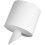 10' White Center Pull Paper Towels- Pack of 3ct-600 Sheets Per Roll 2