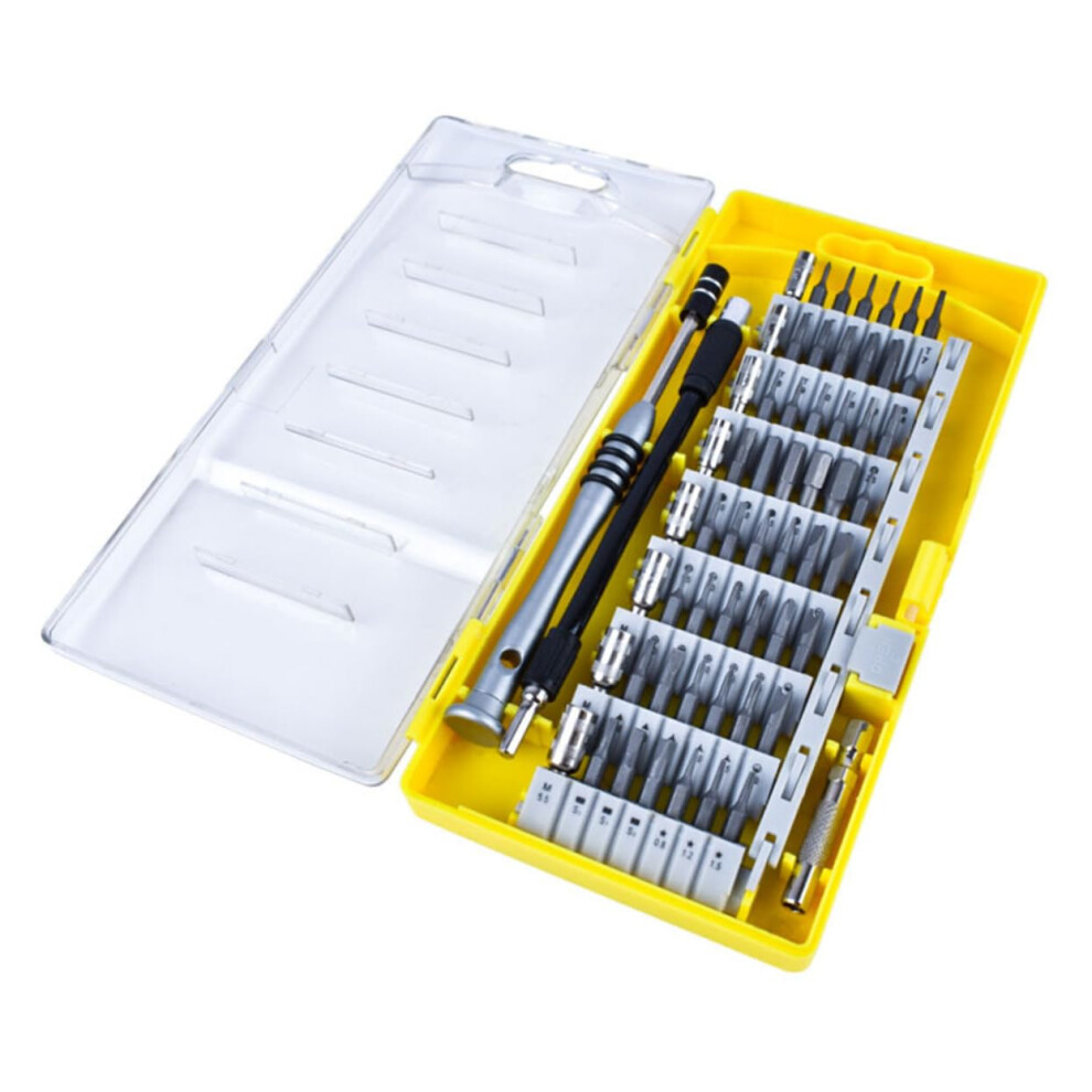 In-One Mobile Tool 60-In-1 Screwdriver For Disassemble And Repair Tip 717999532503