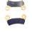 Brake Pad Kit, 1.375 (2 Pads), Part 2211852 2