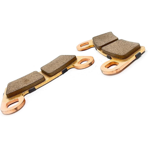 Brake Pad Kit, 1.375 (2 Pads), Part 2211852 2