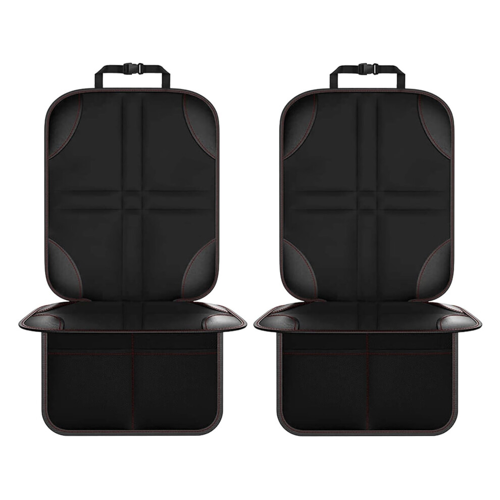 Car Seat Covers Car Seat Protector 2Pack Car Seat Protectors for Child Car Seat(2PCS)