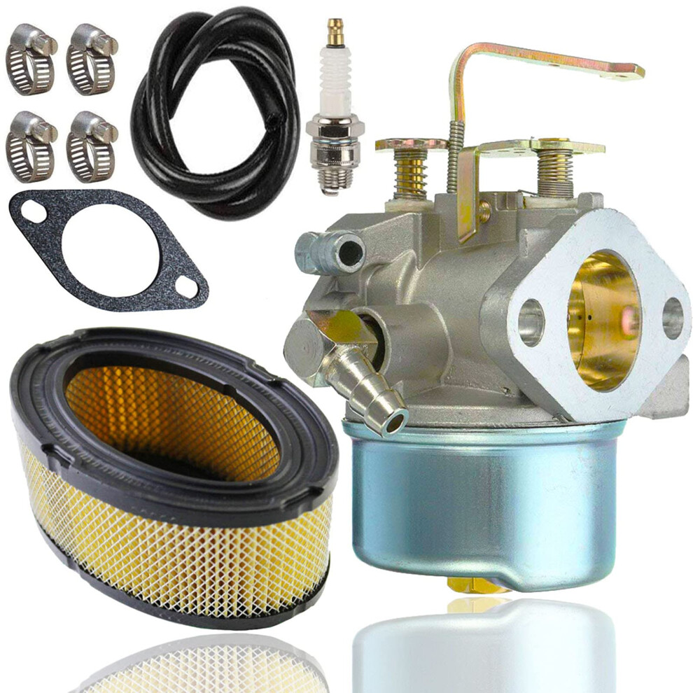 640152 Carburetor For Tecumseh 640152A 640023 640051 640140 Hm80 Hm90 Hm100 Engine 354398720898